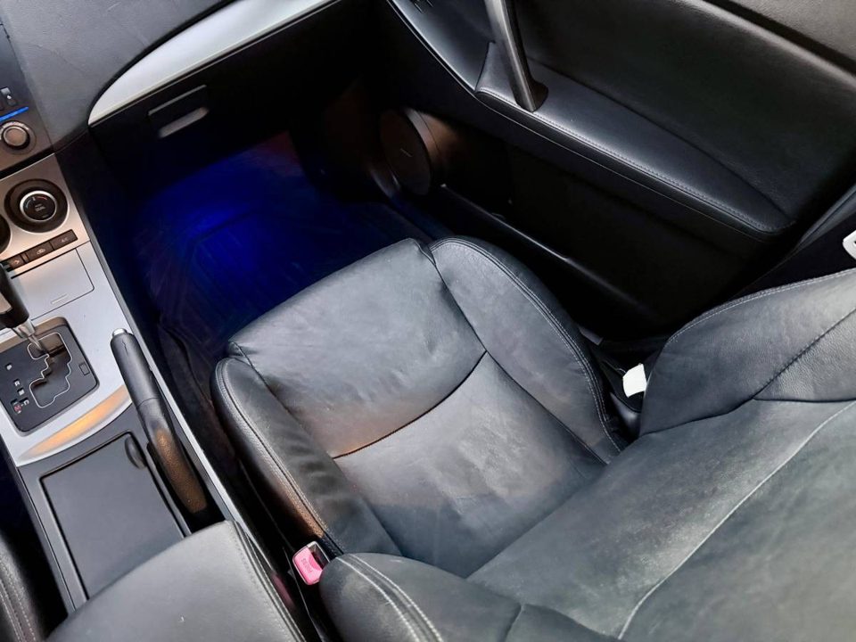 2010 Mazda Mazda3 s Grand Touring s Sport
