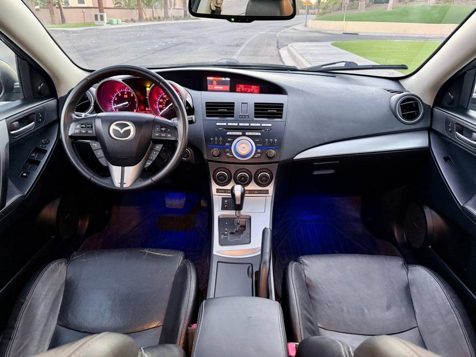 2010 Mazda Mazda3 s Grand Touring s Sport