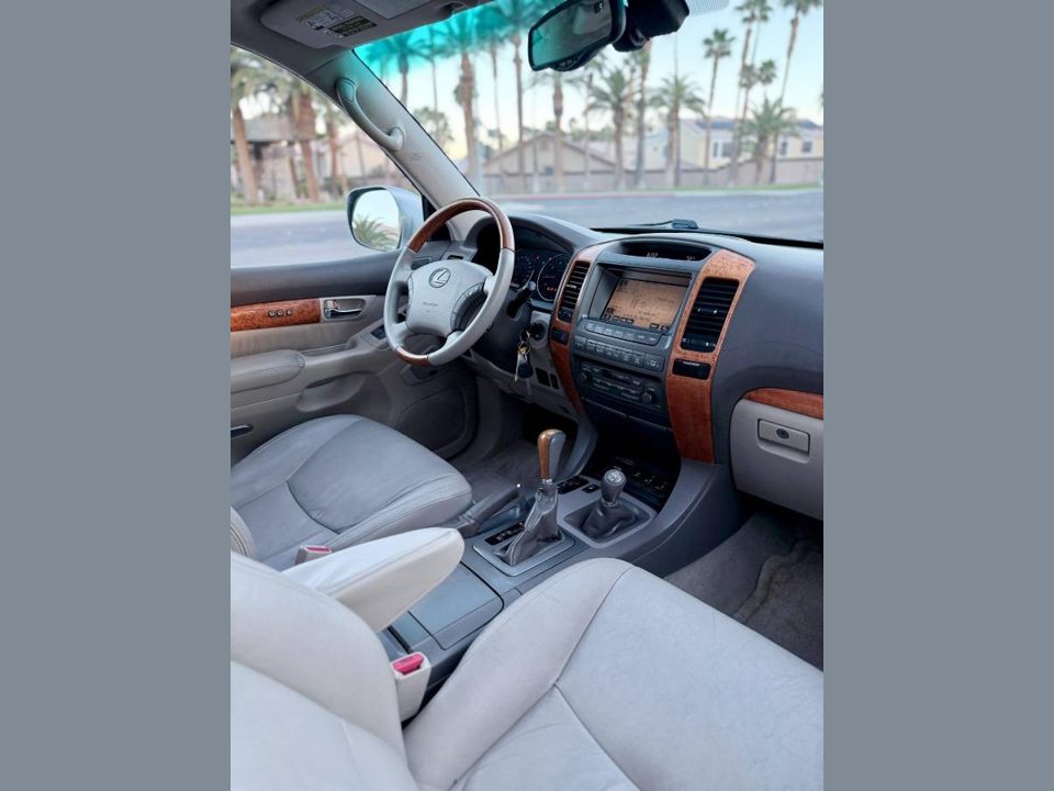2006 Lexus GX 470 4WD