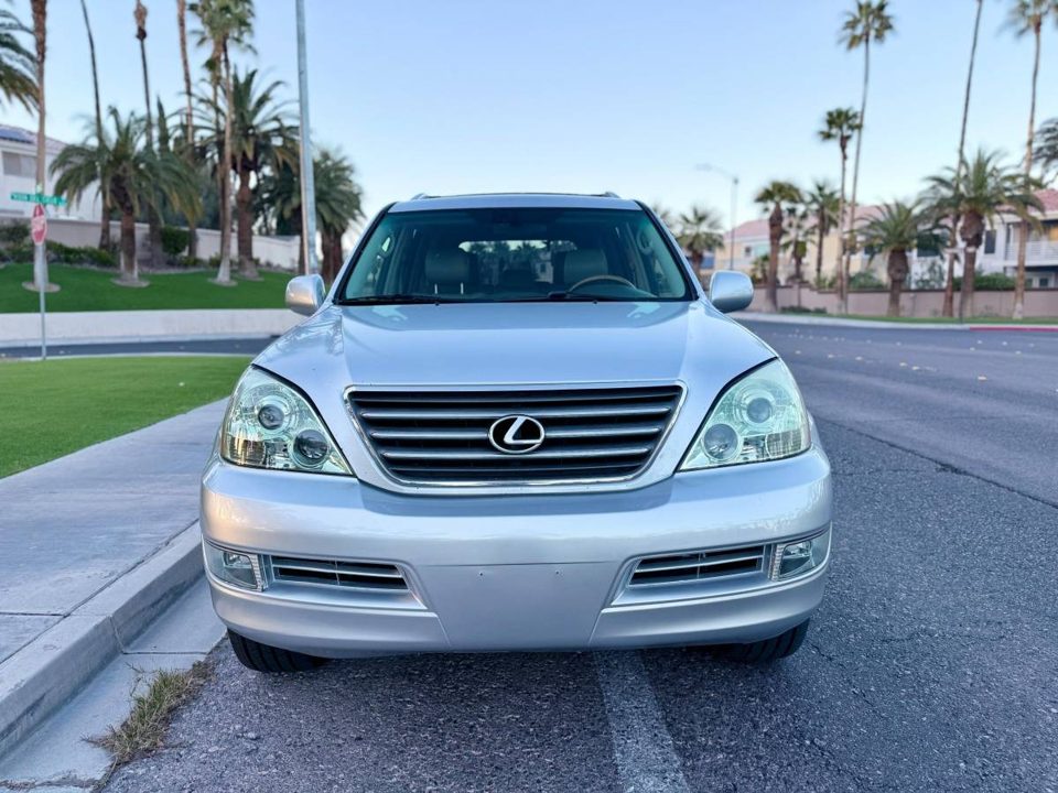 2006 Lexus GX 470 4WD