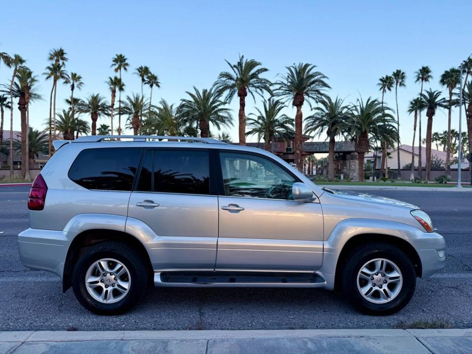 2006 Lexus GX 470 4WD