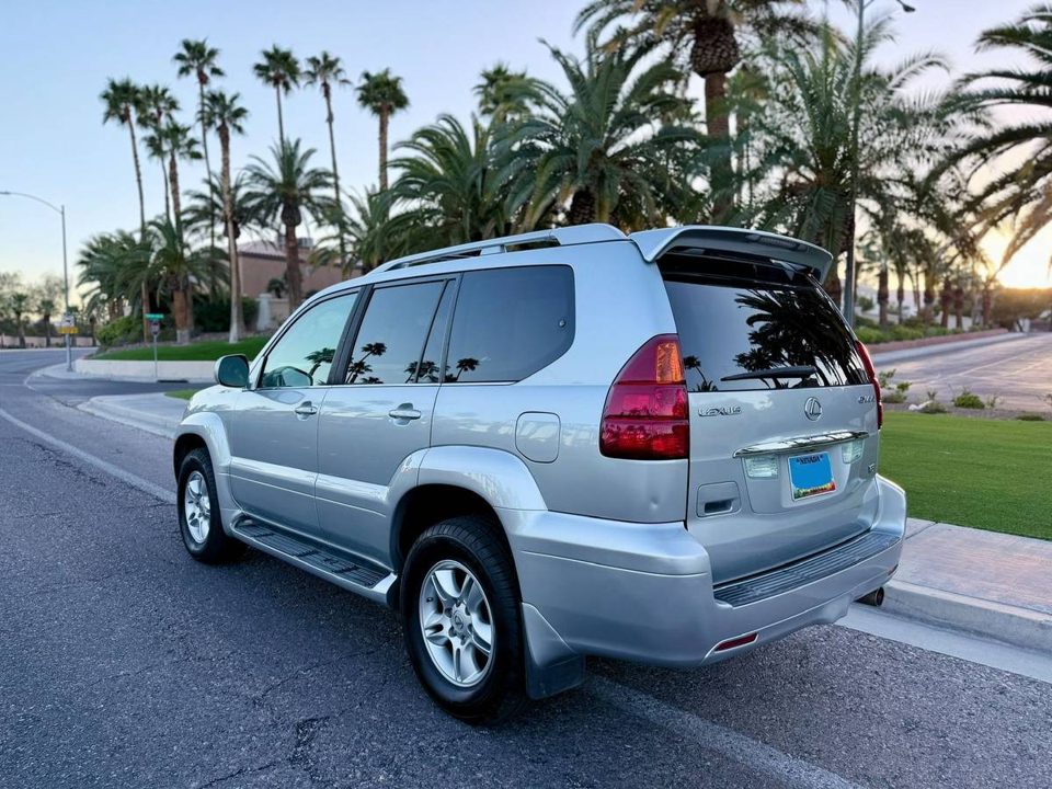 2006 Lexus GX 470 4WD