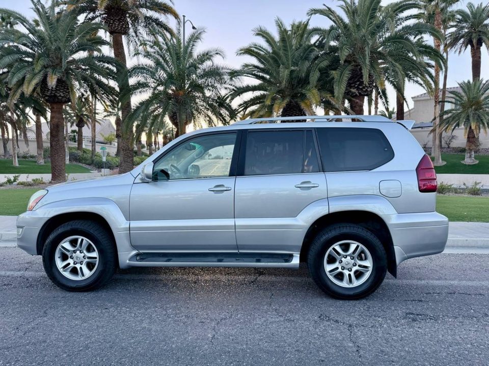 2006 Lexus GX 470 4WD