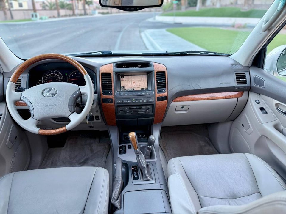 2006 Lexus GX 470 4WD