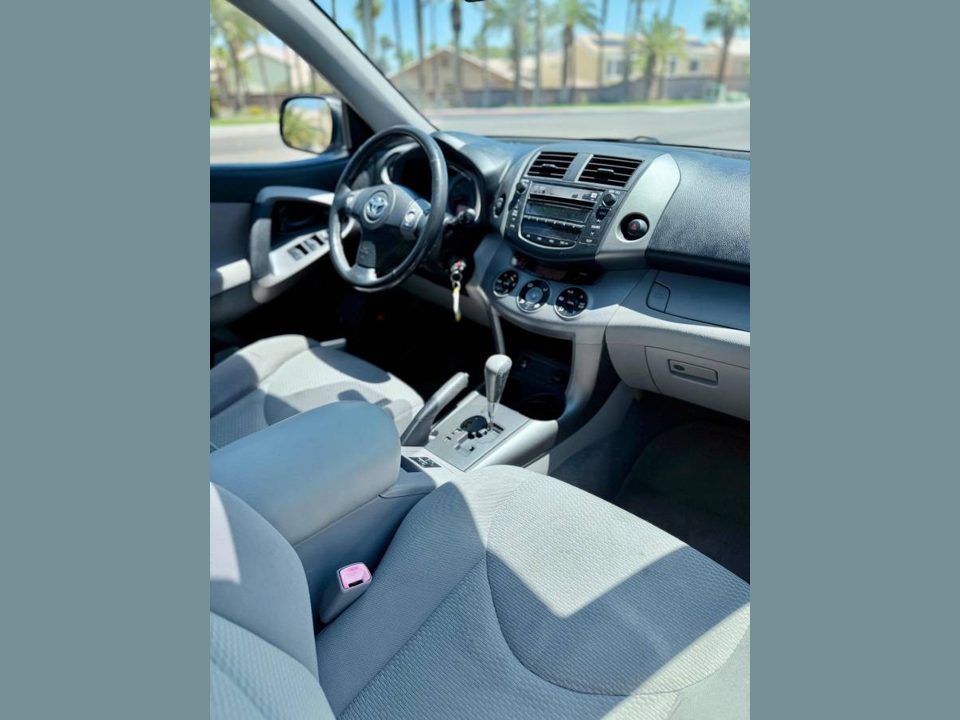 2007 Toyota RAV4 Limited