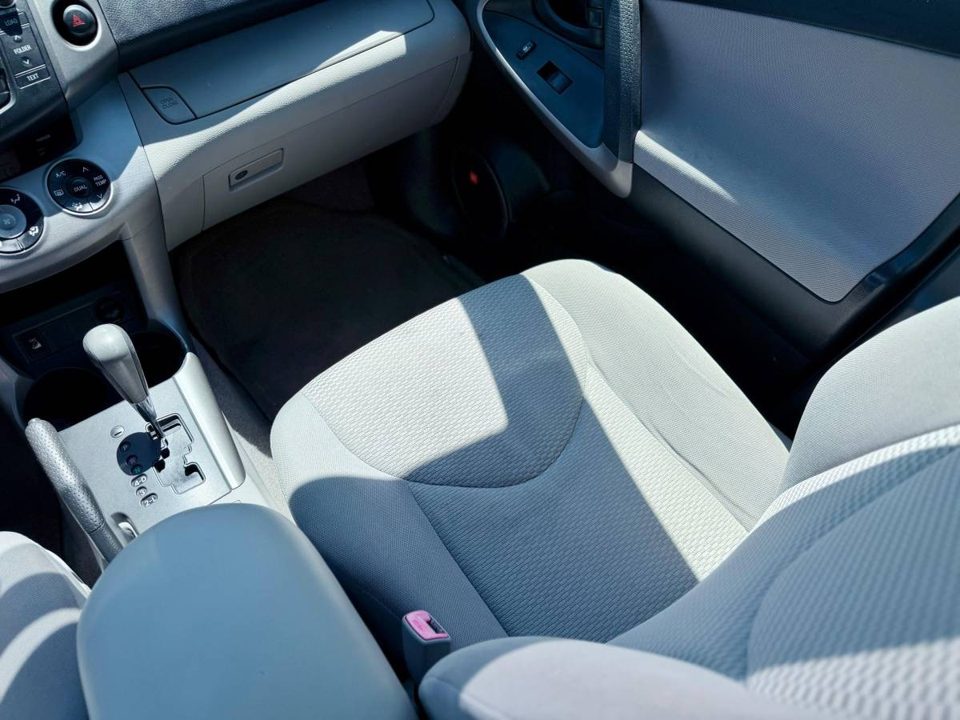 2007 Toyota RAV4 Limited