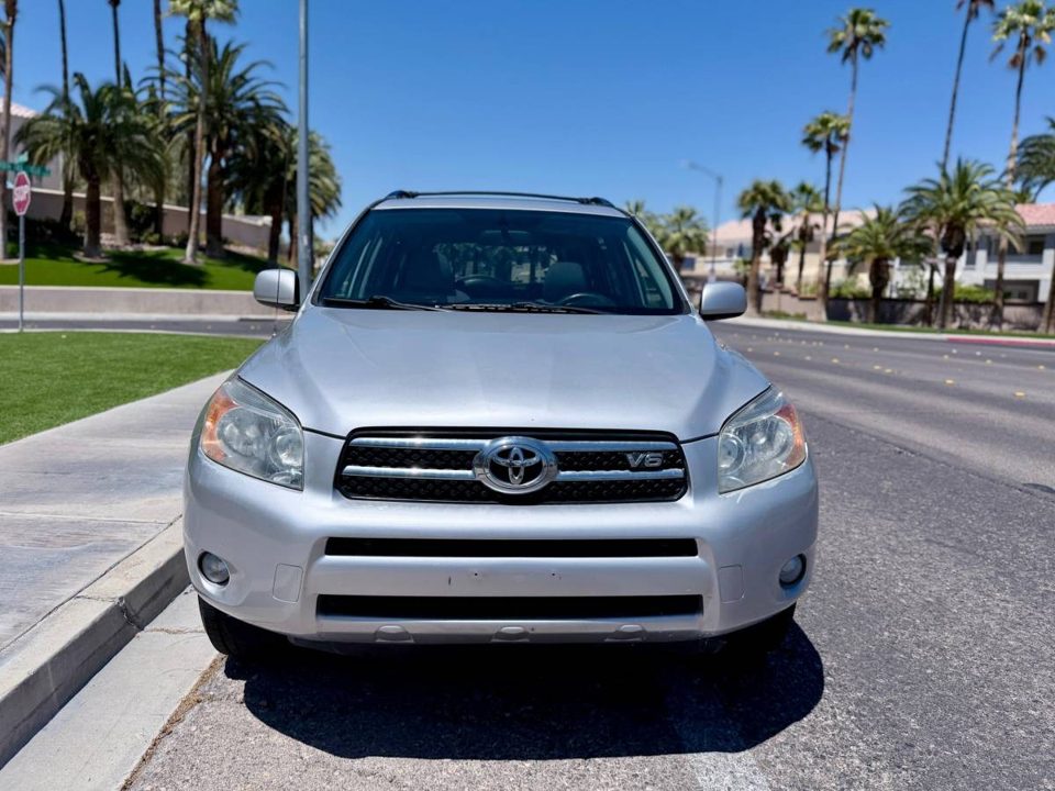 2007 Toyota RAV4 Limited