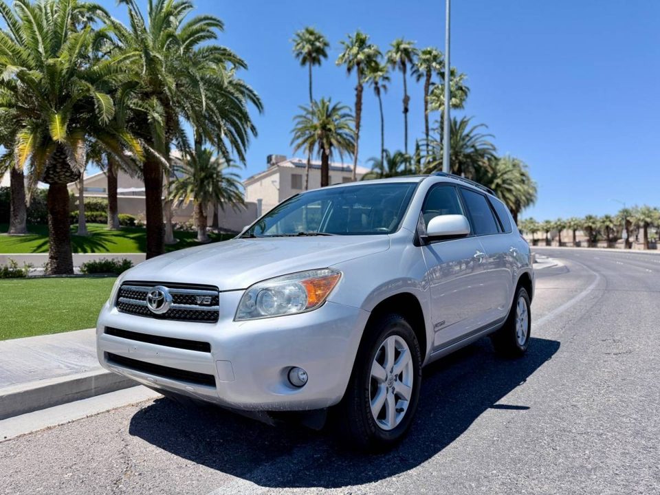 2007 Toyota RAV4 Limited