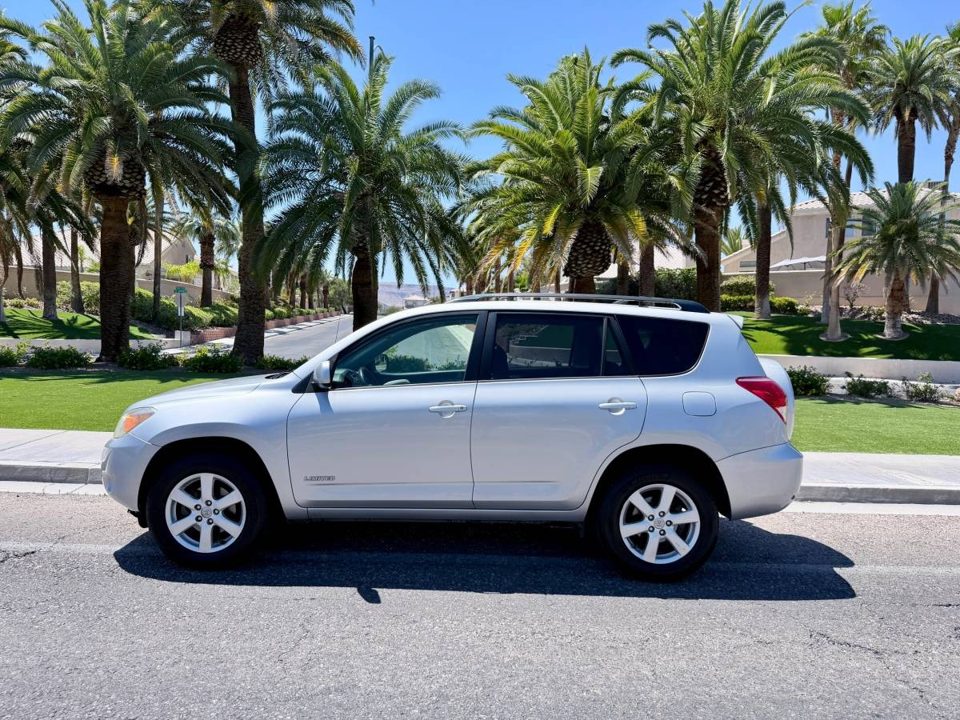 2007 Toyota RAV4 Limited
