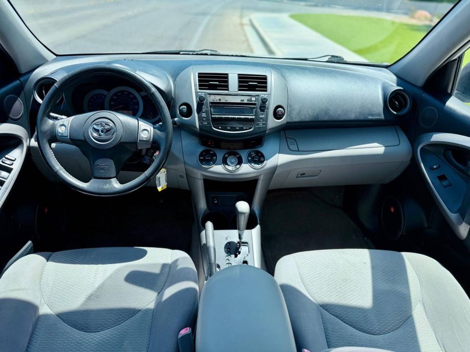 2007 Toyota RAV4 Limited