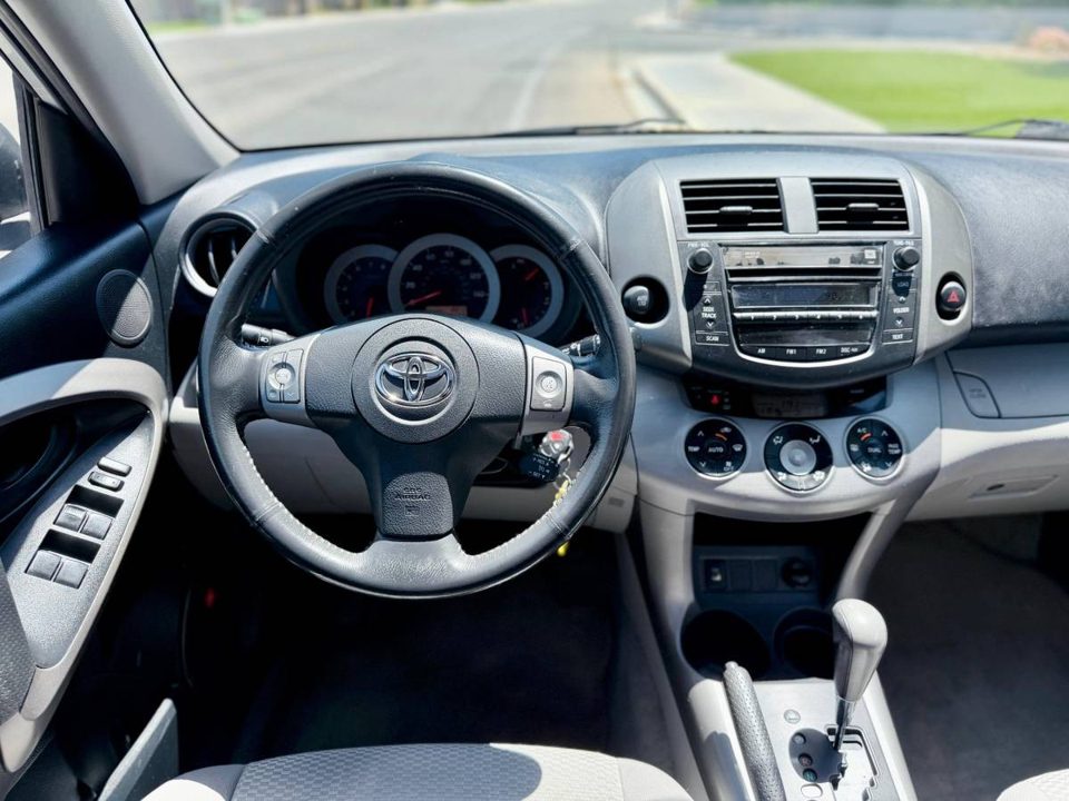 2007 Toyota RAV4 Limited