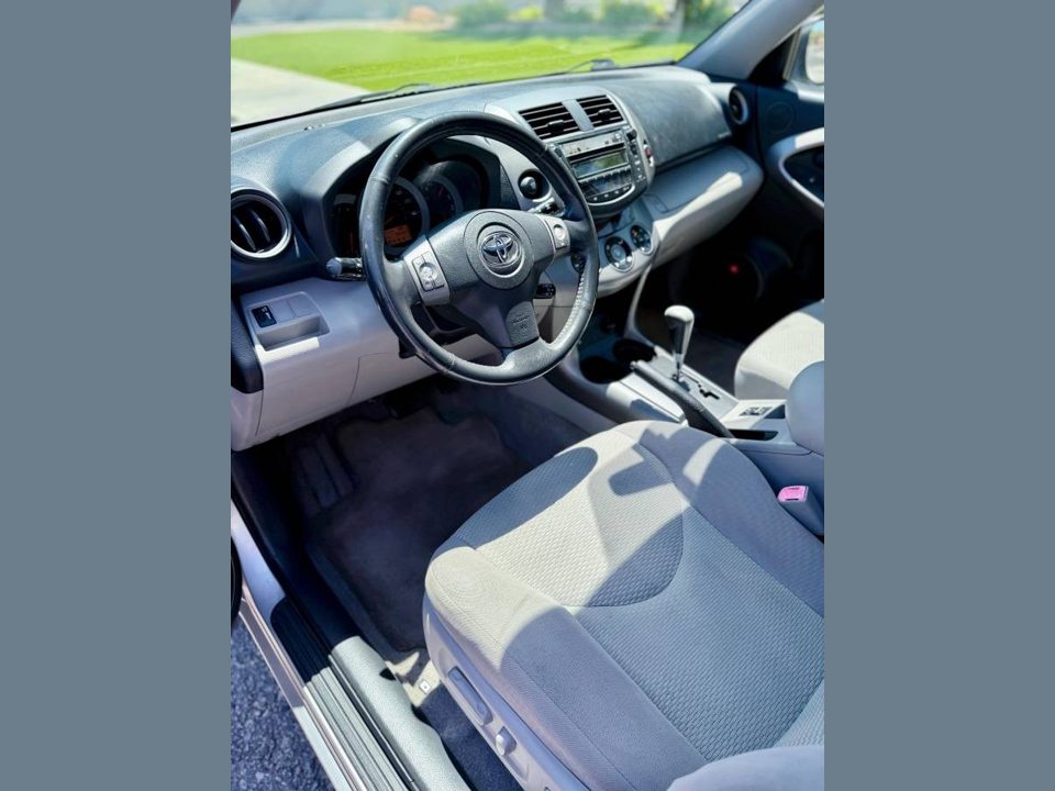 2007 Toyota RAV4 Limited