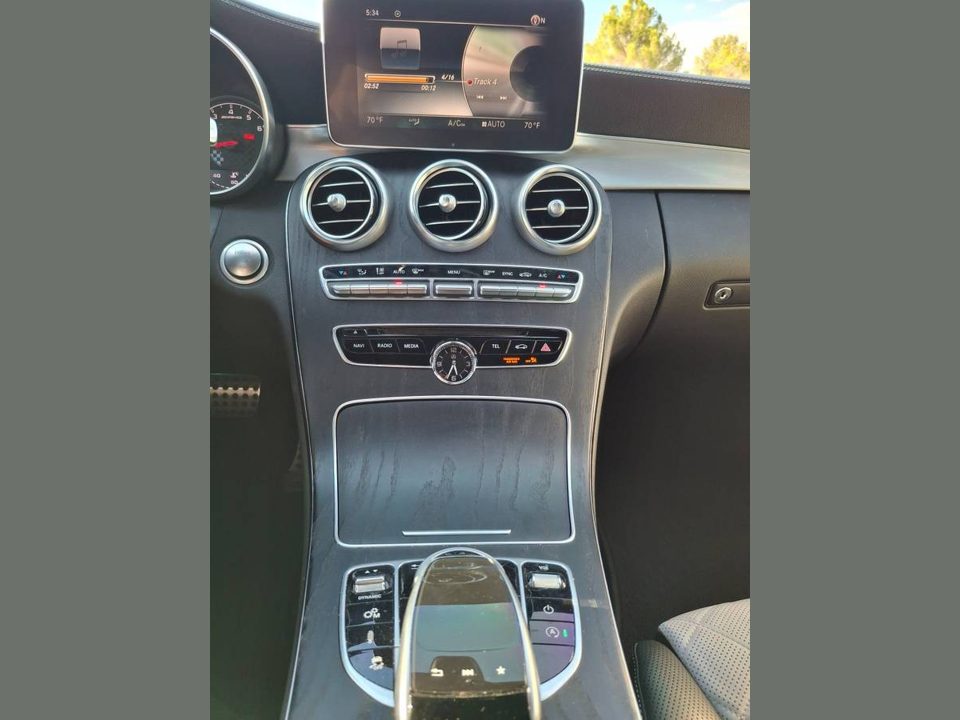 2017 Mercedes-Benz C43 AMG 4MATIC