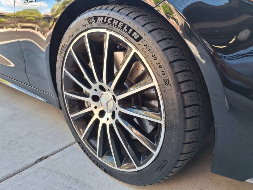 2017 Mercedes-Benz C43 AMG 4MATIC