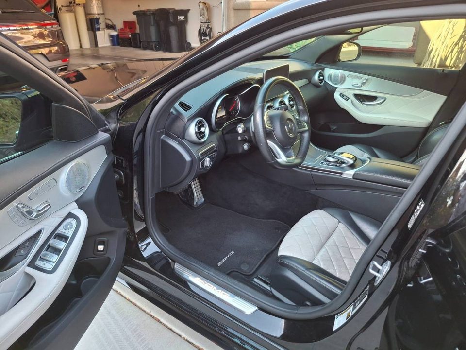 2017 Mercedes-Benz C43 AMG 4MATIC