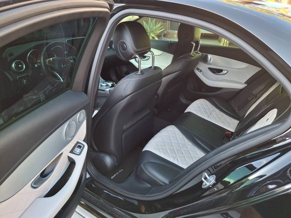 2017 Mercedes-Benz C43 AMG 4MATIC