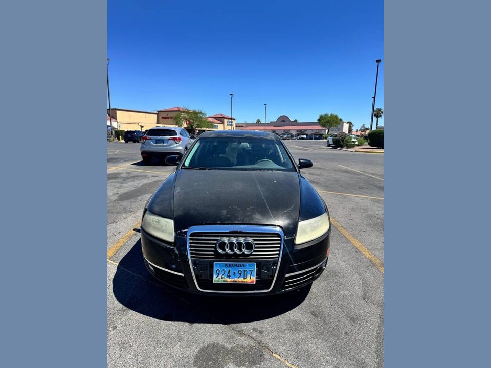 2006 Audi A6 Quattro (1500)