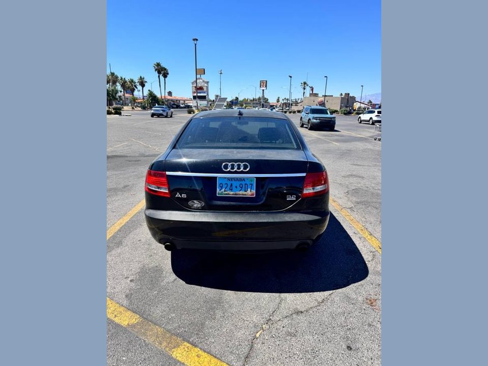 2006 Audi A6 Quattro (1500)