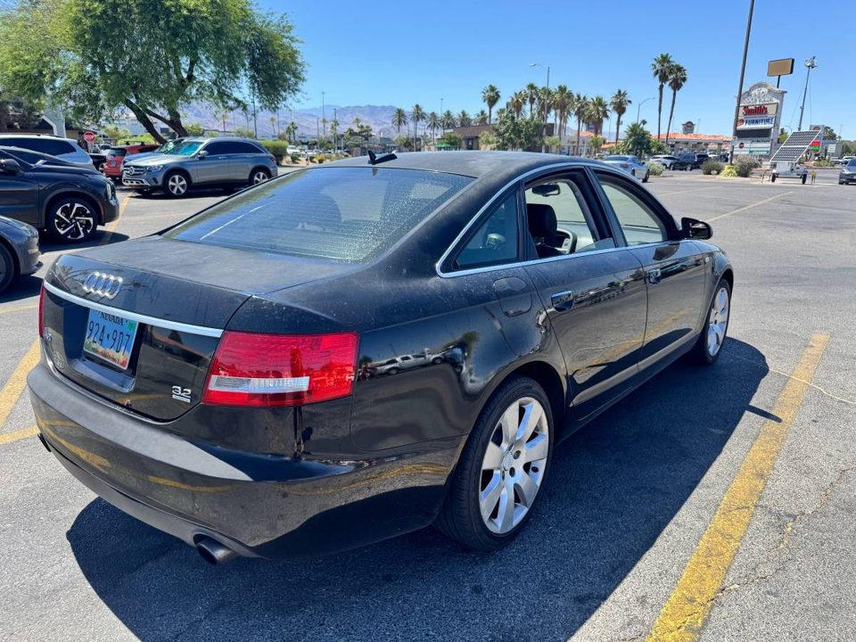 2006 Audi A6 Quattro (1500)