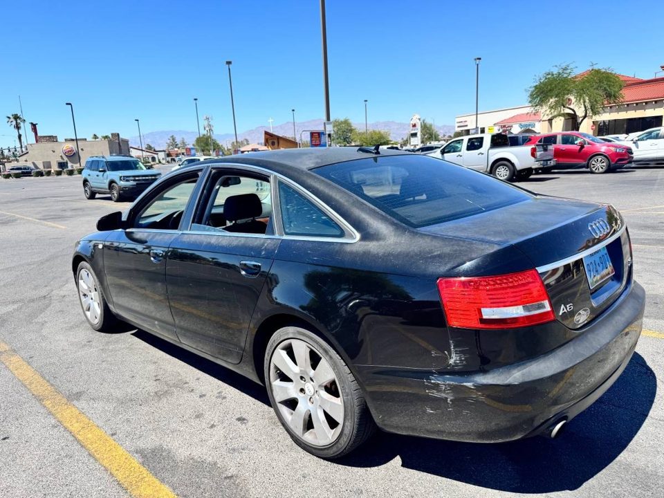 2006 Audi A6 Quattro (1500)
