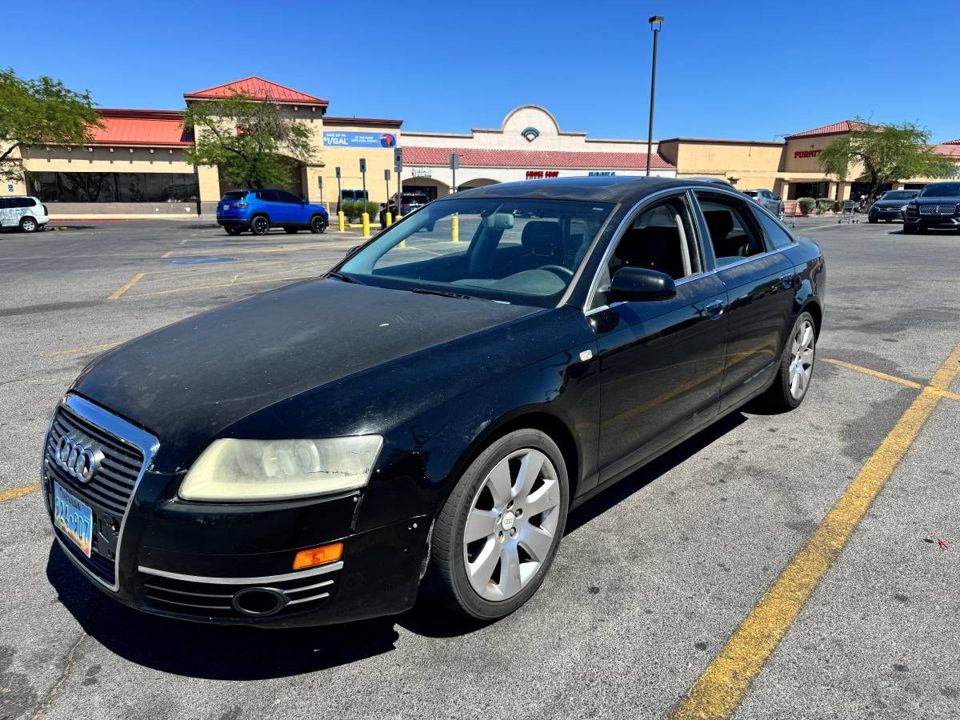 2006 Audi A6 Quattro (1500)