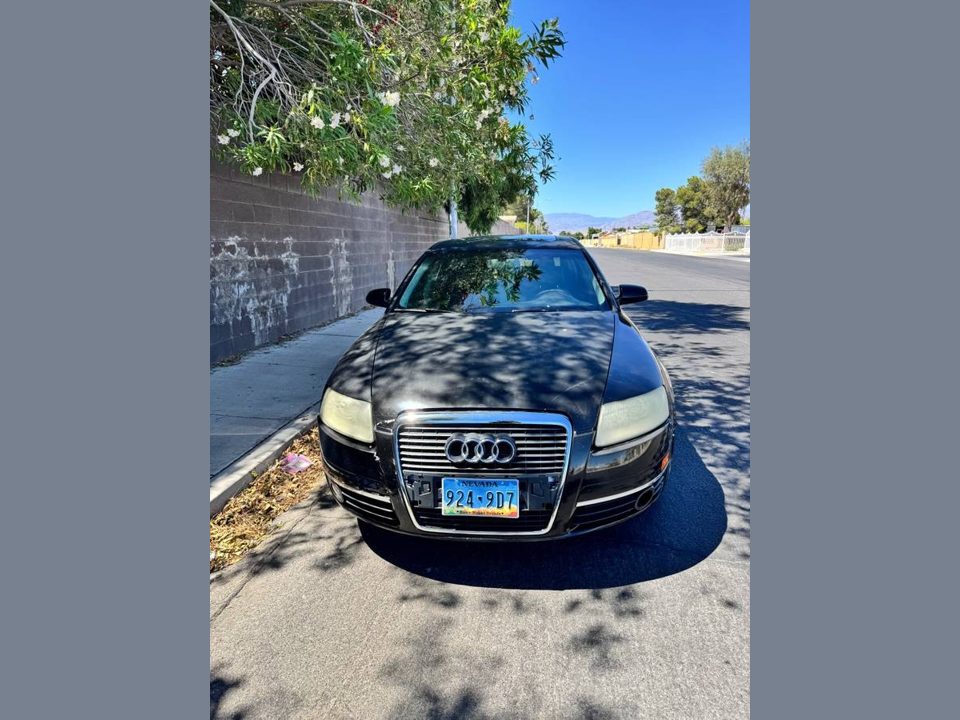 2006 Audi A6 Quattro (1500)