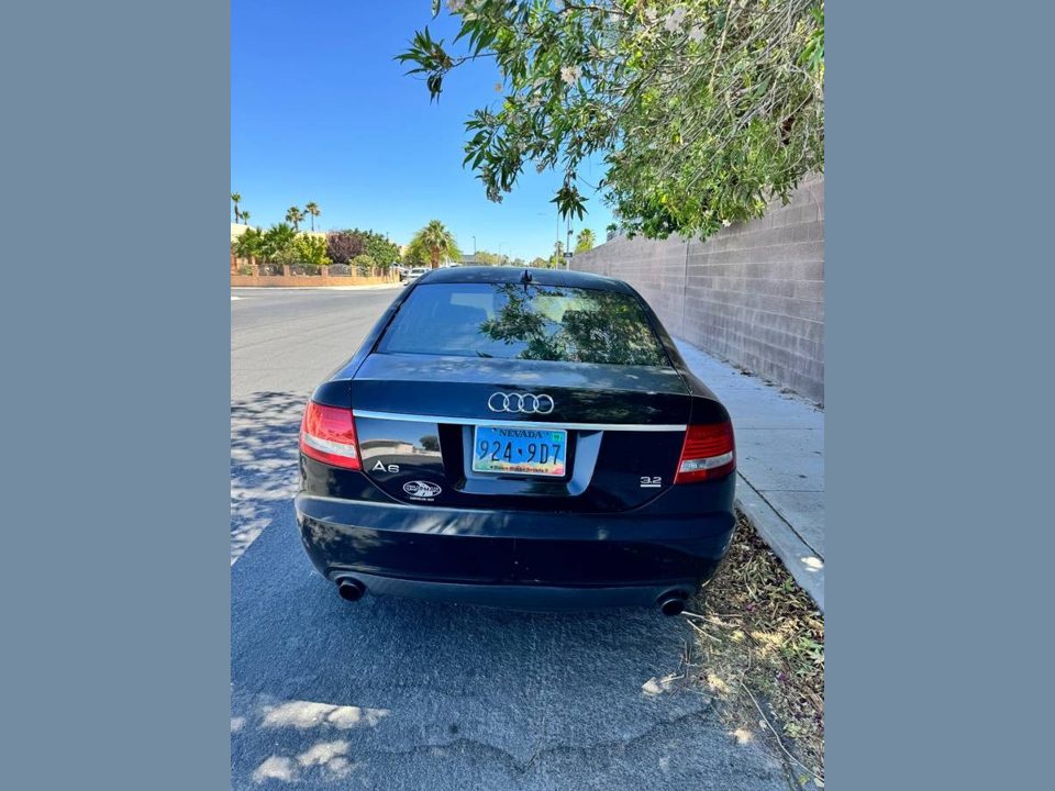 2006 Audi A6 Quattro (1500)