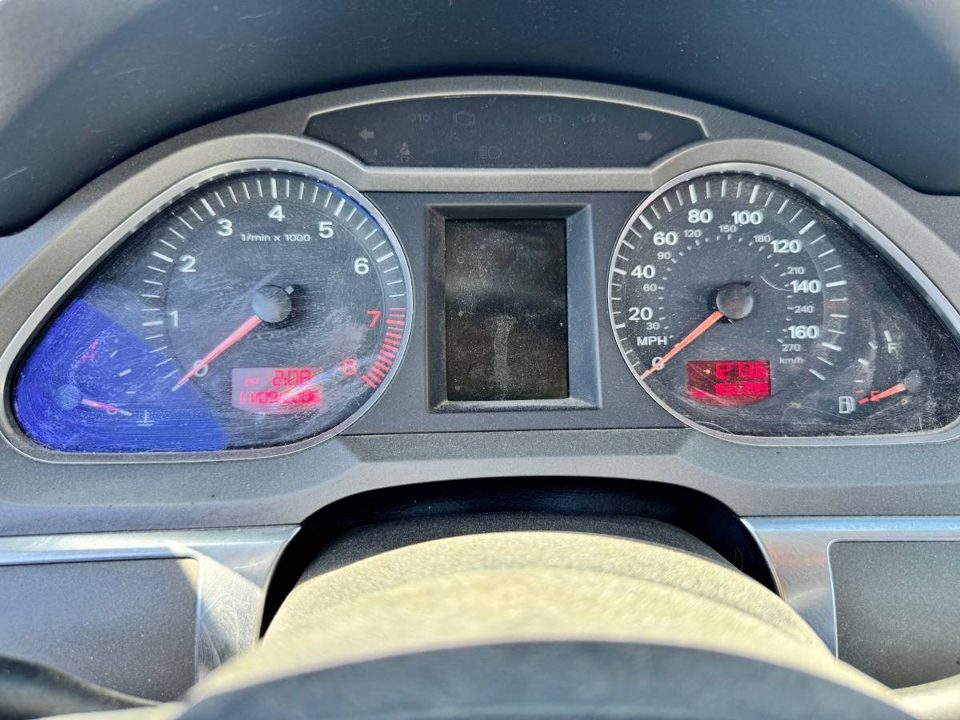 2006 Audi A6 Quattro (1500)