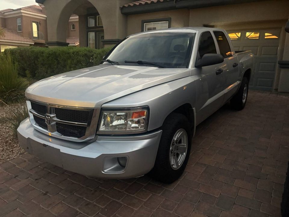 2008 Dodge Dakota 2008