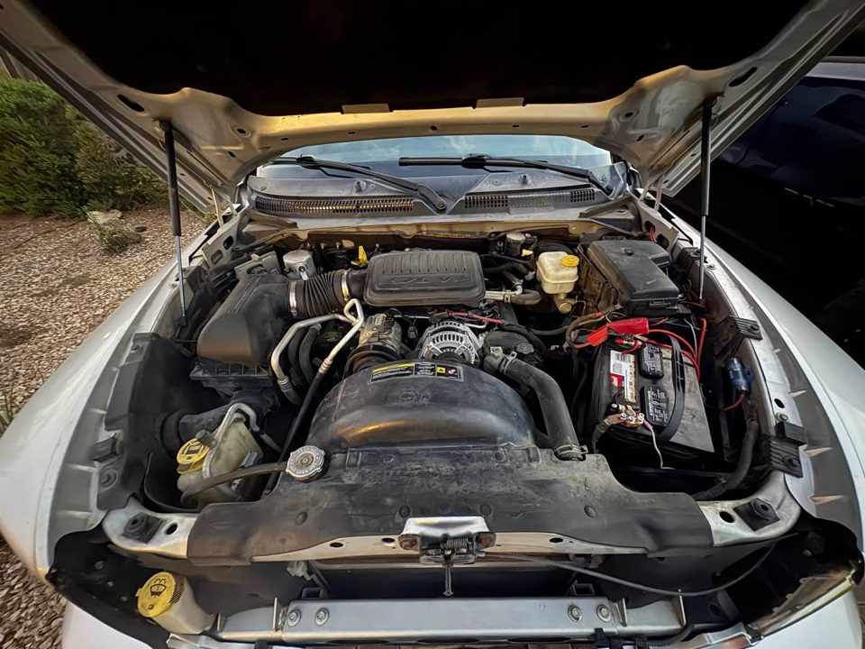 2008 Dodge Dakota 2008