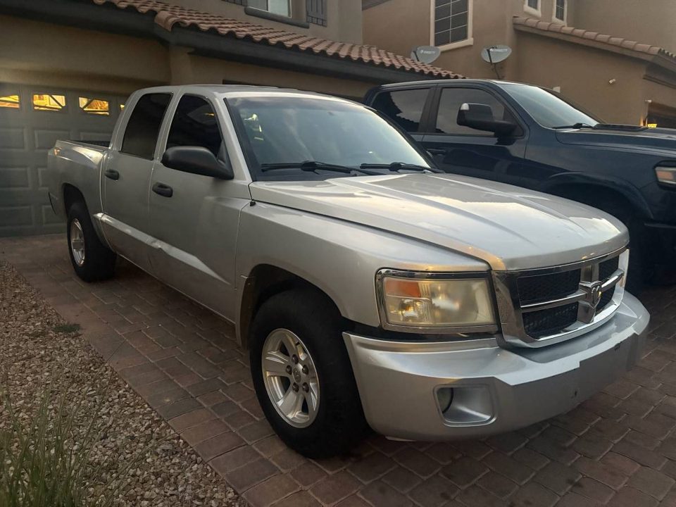 2008 Dodge Dakota 2008