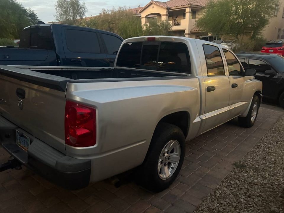 2008 Dodge Dakota 2008