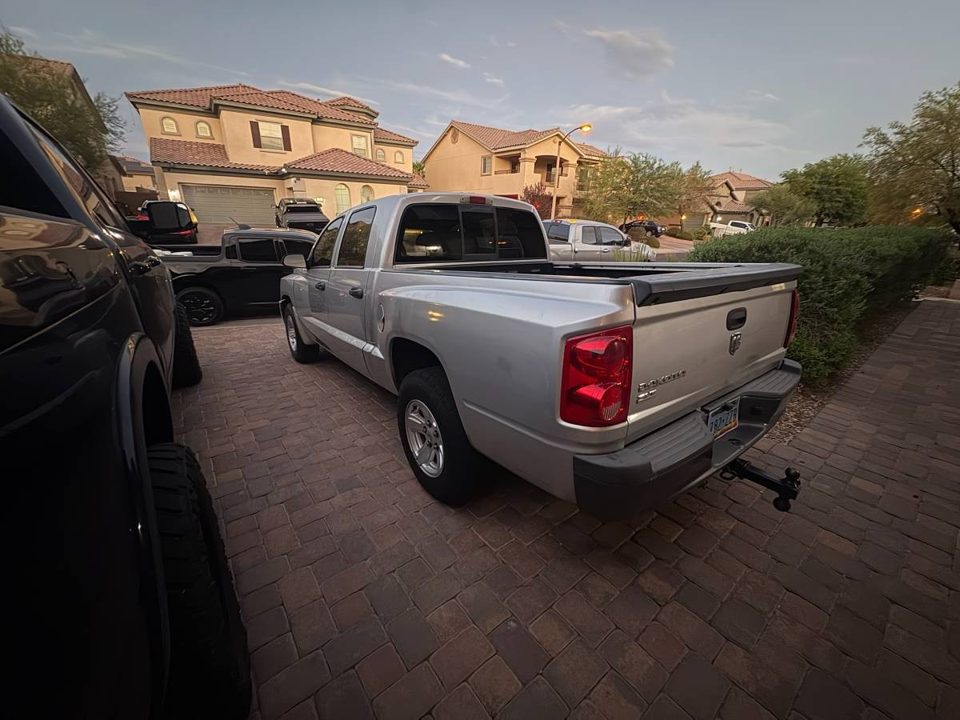 2008 Dodge Dakota 2008