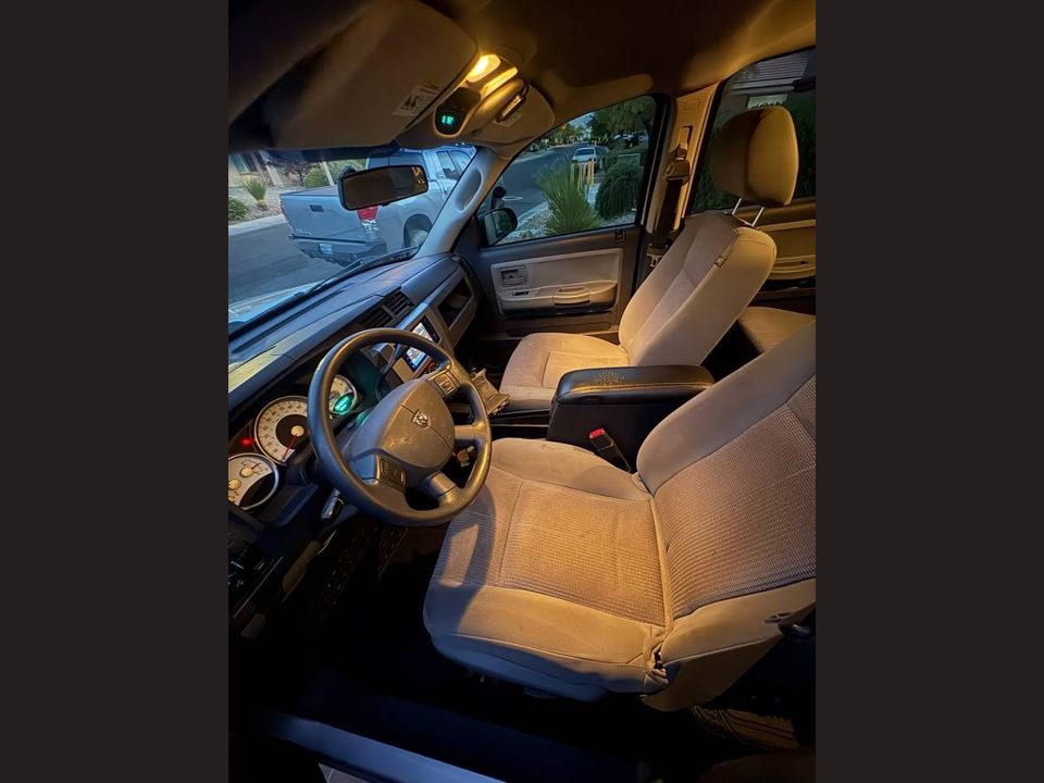 2008 Dodge Dakota 2008