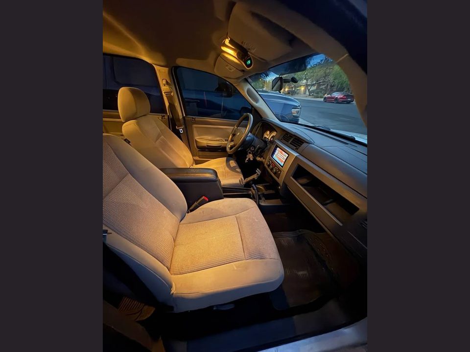2008 Dodge Dakota 2008