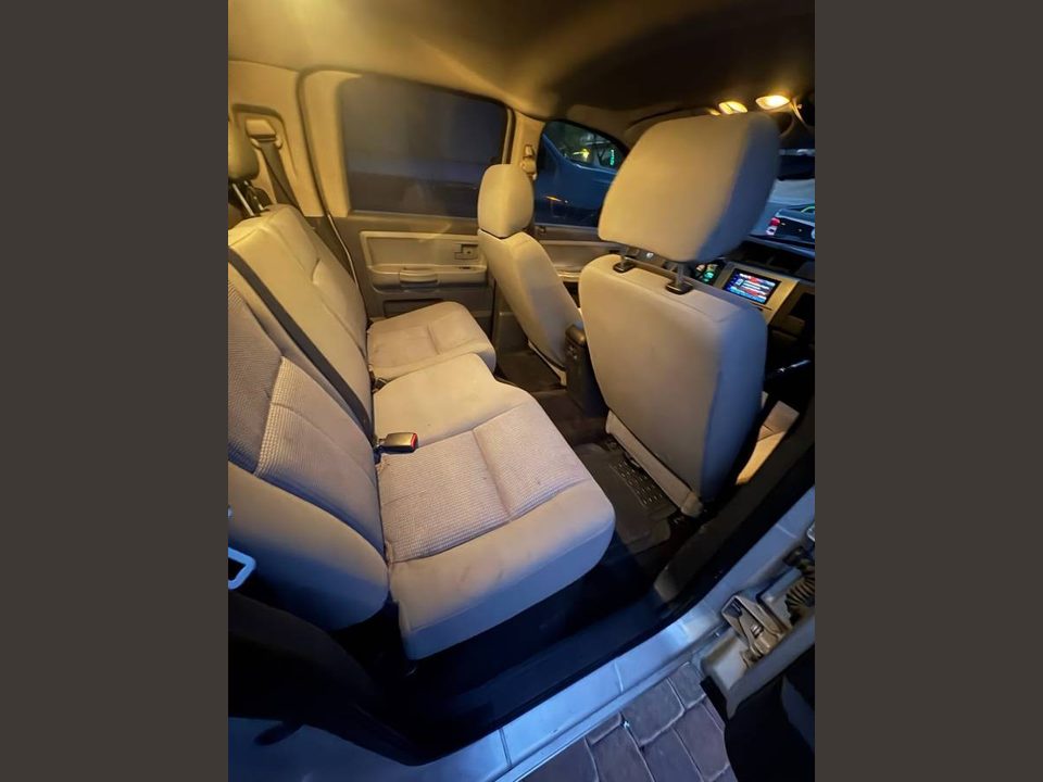2008 Dodge Dakota 2008