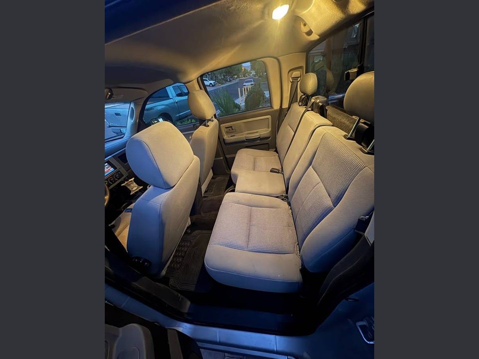2008 Dodge Dakota 2008