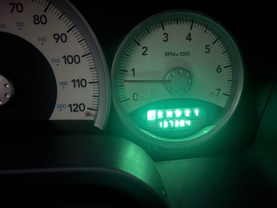 2008 Dodge Dakota 2008