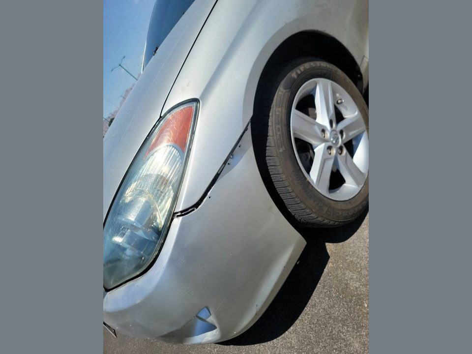 2004 Toyota Solara convertible