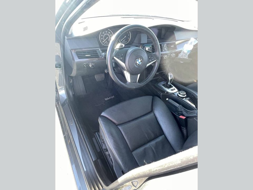 2008 BMW 535i - Trades Truck Cargo Van SUV