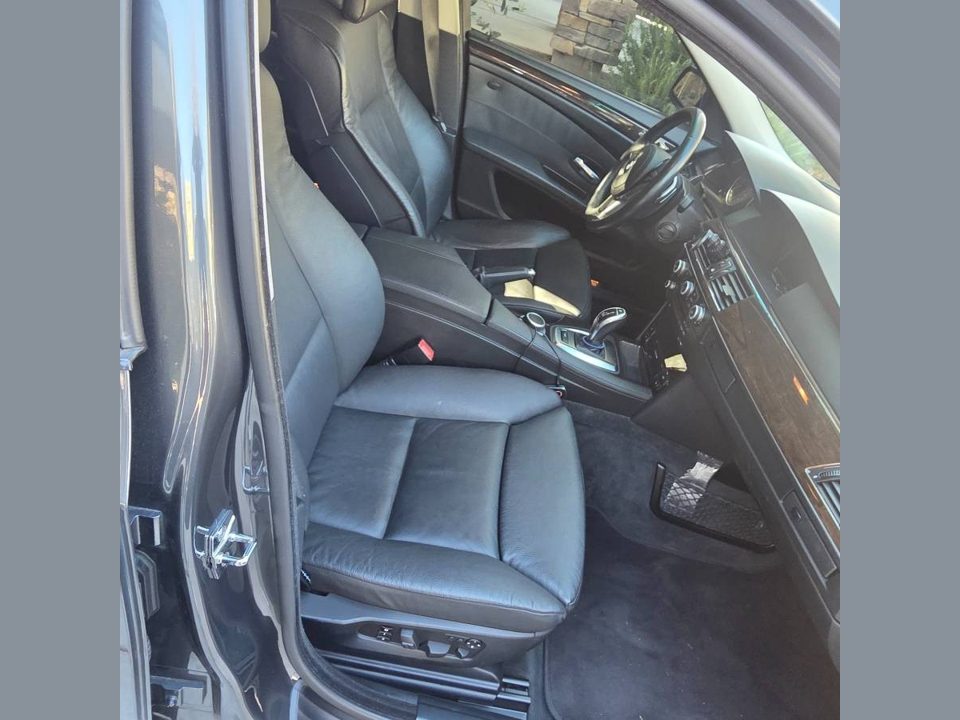 2008 BMW 535i - Trades Truck Cargo Van SUV