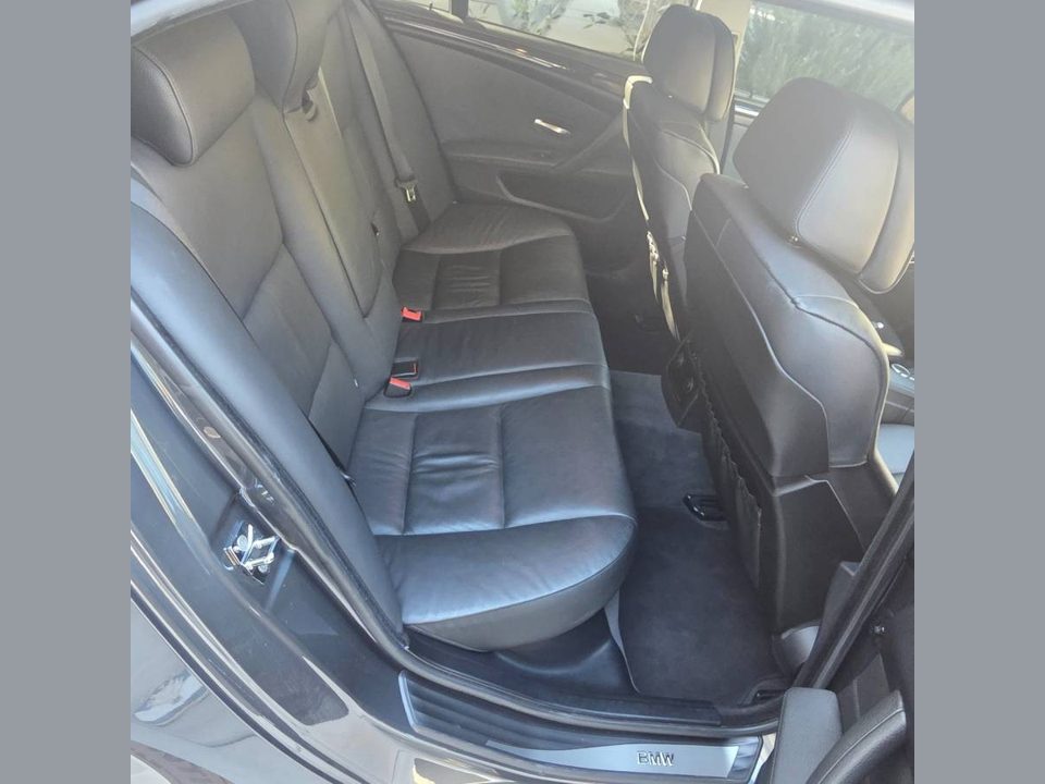 2008 BMW 535i - Trades Truck Cargo Van SUV