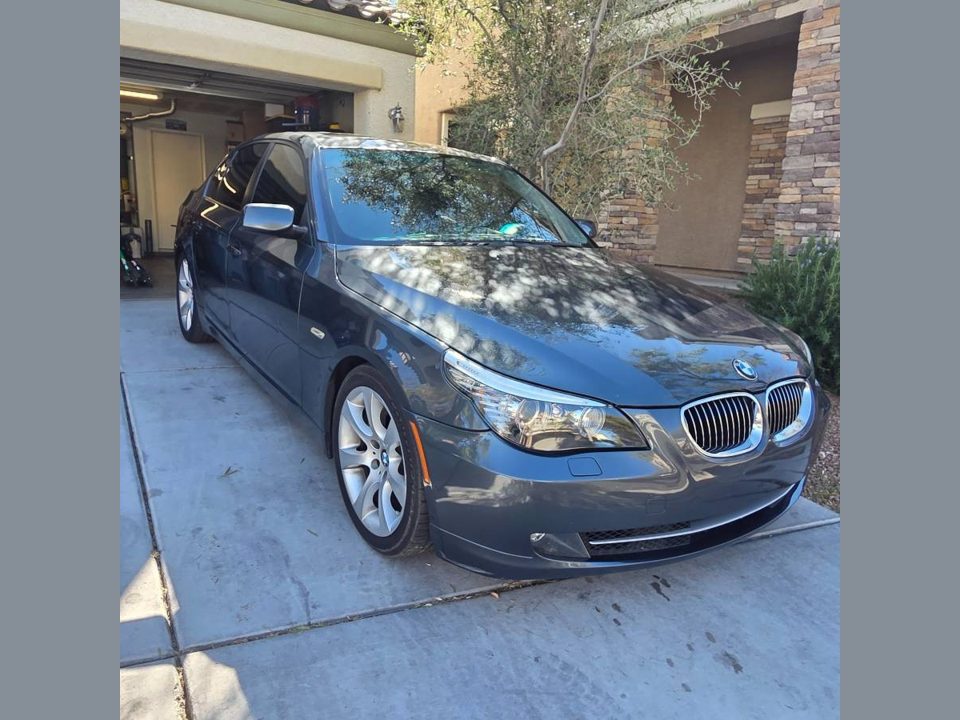 2008 BMW 535i - Trades Truck Cargo Van SUV