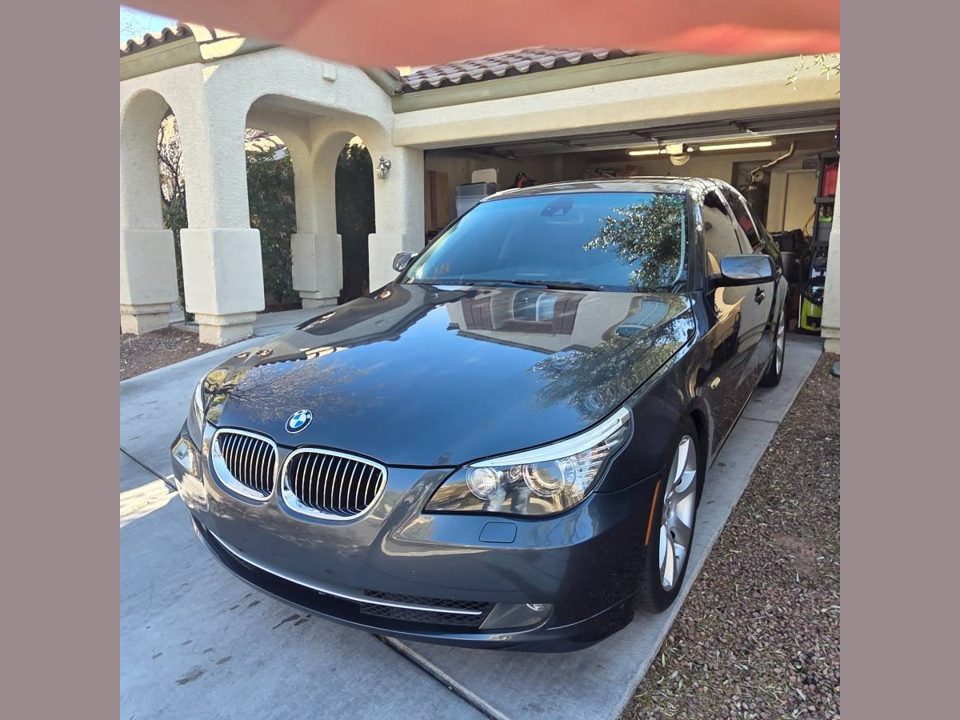 2008 BMW 535i - Trades Truck Cargo Van SUV