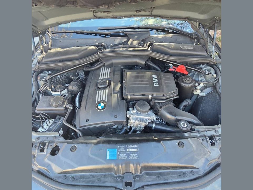 2008 BMW 535i - Trades Truck Cargo Van SUV