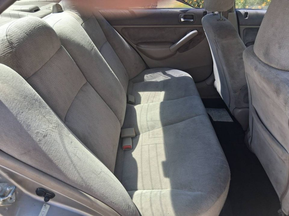2002 Honda civic LX
