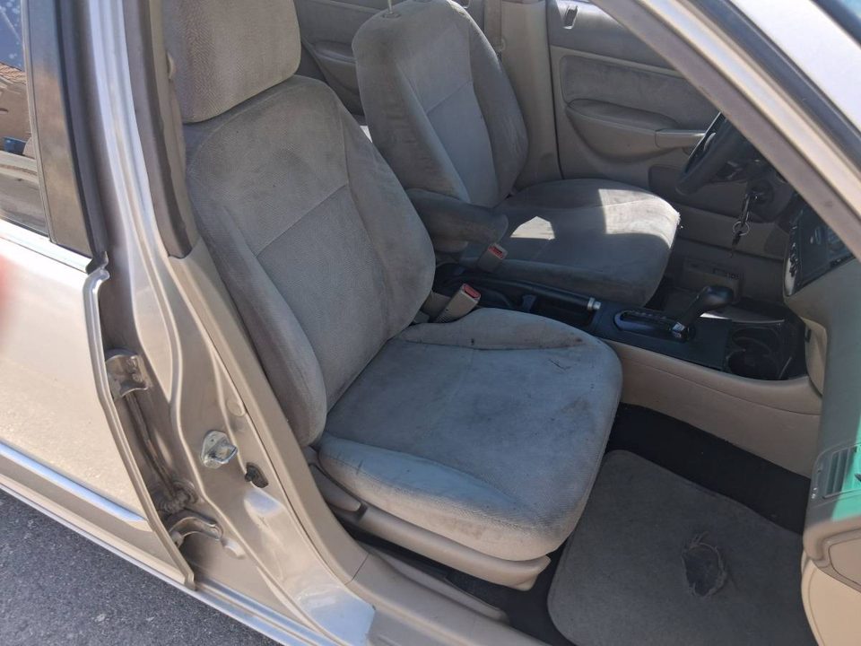 2002 Honda civic LX