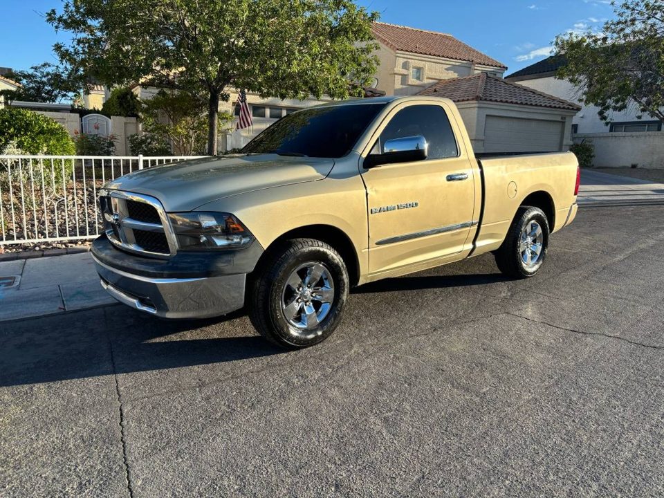 2011 Ram 1500 v6