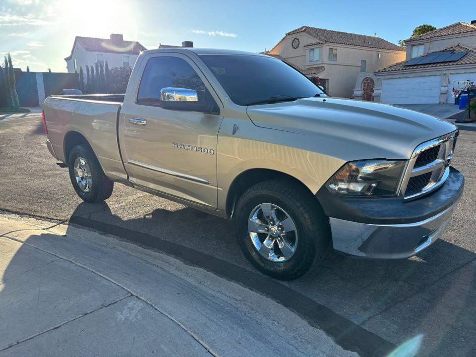 2011 Ram 1500 v6