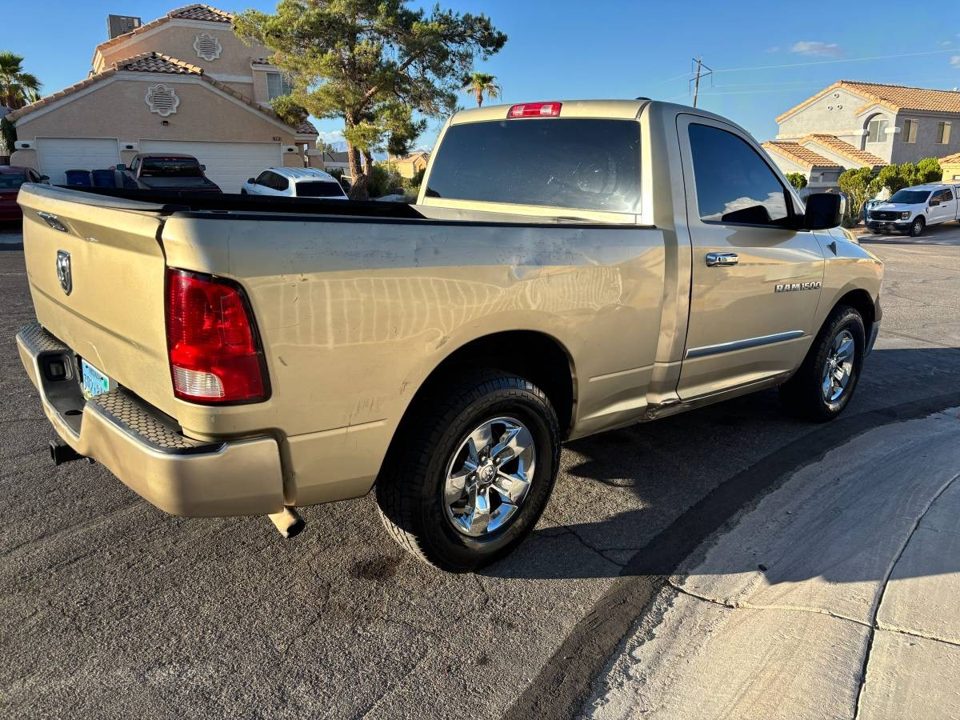 2011 Ram 1500 v6
